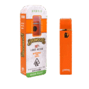 Dabwoods Disposable Live Resin Full gram - Green Velvet - 1g