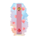 Ruby Disposable Cart Cotton Candy