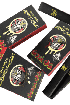 Muha Meds Gogi OG 1,000mg Disposable