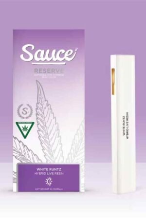 Buy Sauce Bars White Runtz Online