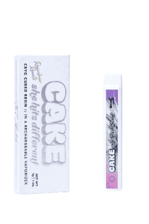 Cake Disposable Vape THC