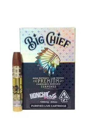 Big Chief CDT Cartridges 1G – Honcholato