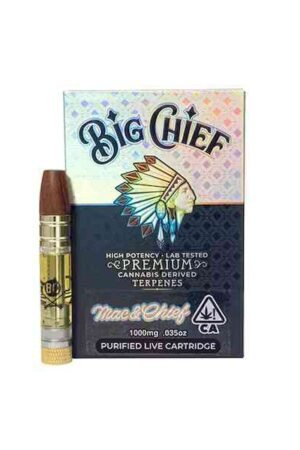 Big Chief CDT Cartridges 1G - Mac & Chief