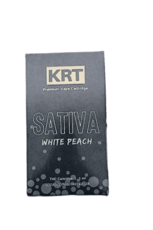 Krt Cart White Peach