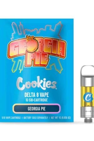 Georgia Pie Cookie wax pen