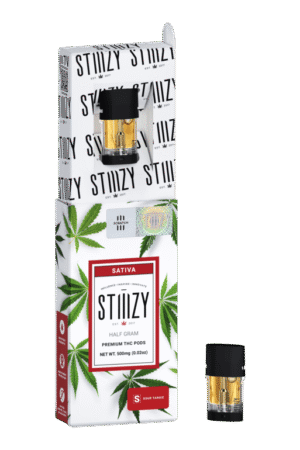 Sour Tangie Stiiizy
