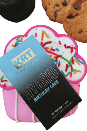 Krt Carts Birthday Cake Hybrid