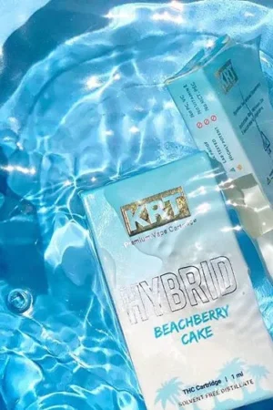 Krt Cart BeachBerry Cake