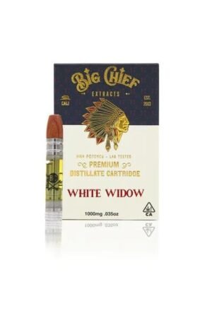 BRAND: Big Chief, CANNABIS TYPE: Sativa, EFFECTS: Happy, FLAVOR: Blueberry