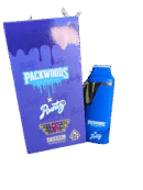 Packwoods X Runtz (Blue Dream) Disposable