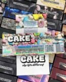 Cake Bar she hits different disposable flavors