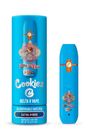 Cheetah Piss | Delta 8 1g Disposable Vape Pen