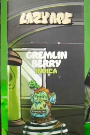 Lazy Ape Gremlin Berry Indica