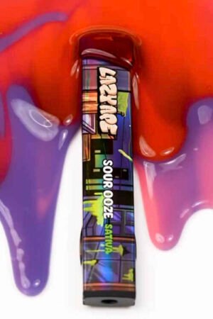 Lazy Ape Sour Ooze Sativa