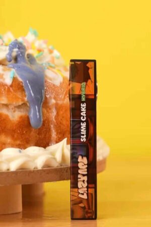 Lazy Ape Slime Cake Hybrid