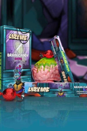 Lazy Ape Brain Candy Sativa