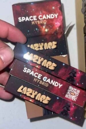 Lazy Ape Space Candy