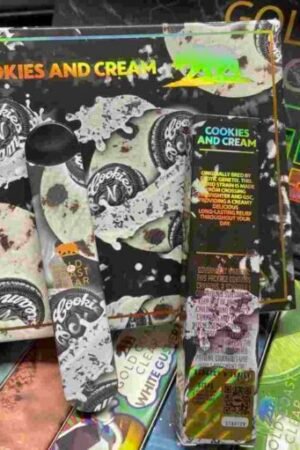 Gold Coast Cookies And Cream Disposable