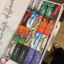 Cake Bar delta 8 Disposable Strawberry Haze