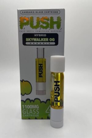 p.u.s.h cartridges Skywalker OG