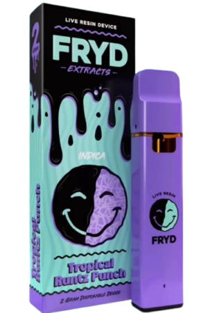 FRYD 2 Gram Disposable