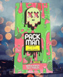 Pack Man Watermelon Sour Patch ( SATIVA)