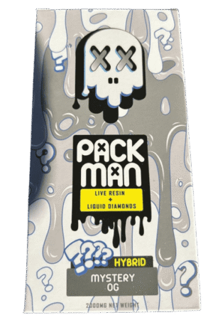 Pack Man Mystery OG ( HYBRID)