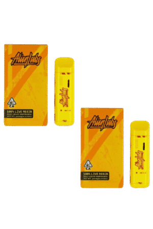 Milky Way Alien Labs Disposable Vape