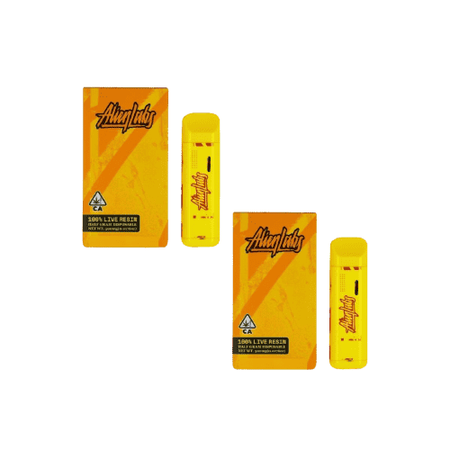 Milky Way Alien Labs Disposable Vape