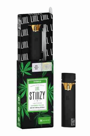 Apple Fritter Stiiizy