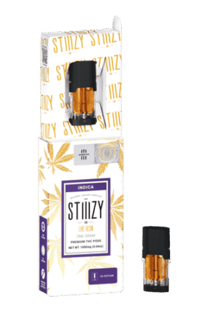 Biscotti Stiiizy Pod 1G