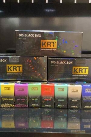 Krt Carts Spooky Season Big Box