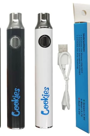 Cookies 510 Vape Pen Battery Quad 500 mAh