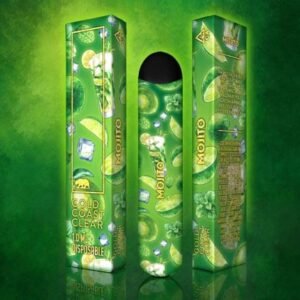 Gold Coast Clear Mojito Disposable