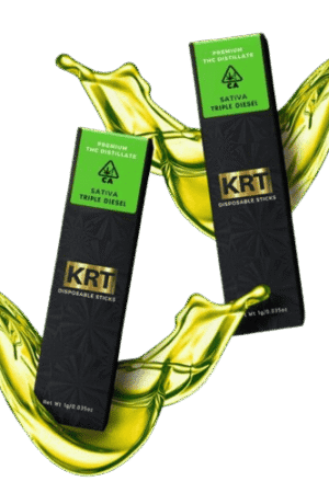 Krt Disposable Tripple Diesel