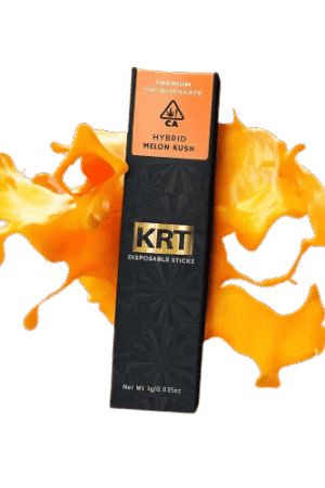Krt Disposables Melon Kush