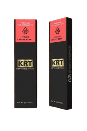 Krt Disposables Cherry Berry