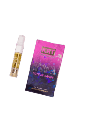 KRT Cart Cotton Candy