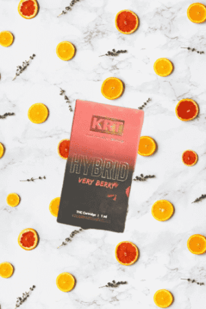 KRT Carts Very Berry