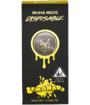 Muha Meds Lemonado Disposable 1,000mg