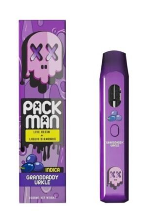 Pack Man Granddaddy Urkle ( INDICA)