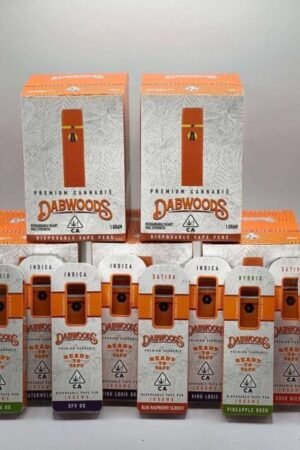Buy Dabwoods Disposable Bulk