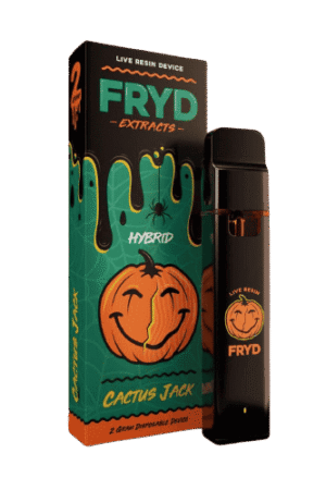 Fryd Disposable Cactus Jack