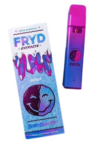 fryd live resin