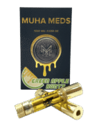 Muha Meds Green Apple Runtz Cartridge