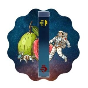 Ruby Disposable Cart Gushers