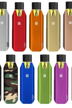stiiizy big battery colors disposable vape cart