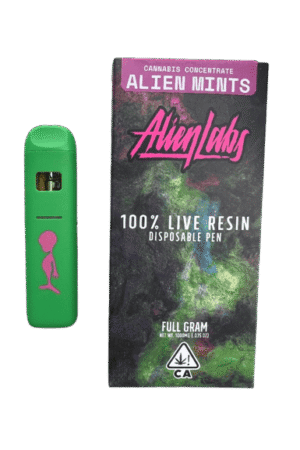 Sunset Sherbert Alien Lab Disposable Vape