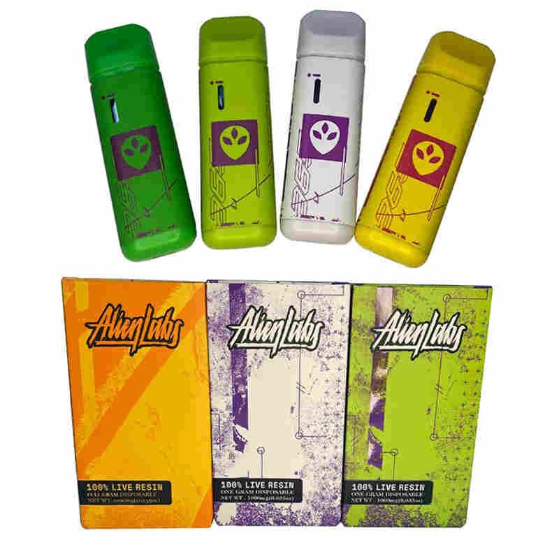 buy alien labs disposable 1 gram