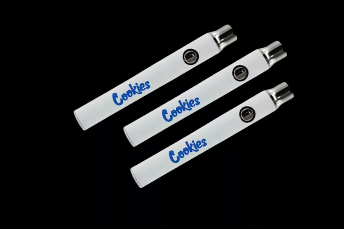 Cookies dab pen batteries
